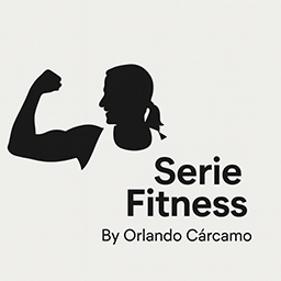 Logo Serie Vida Fitness